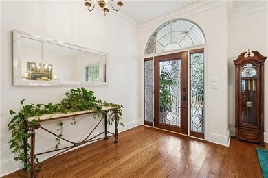 This beautiful home is located in the gated community of Beau on Beau Chene Country Club in Louisiana - for sale on GolfHomes.com, golf home, golf lot