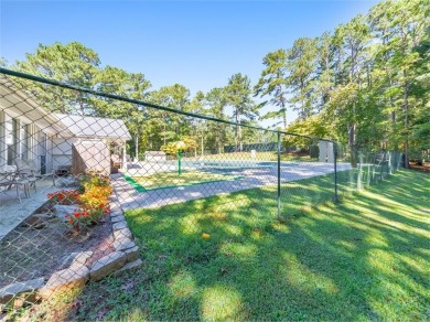 Beautiful wooded lot located in the sought-after Fairfield on Fairfield Plantation Golf and Country Club in Georgia - for sale on GolfHomes.com, golf home, golf lot
