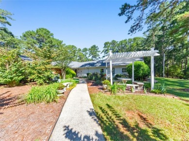 Beautiful wooded lot located in the sought-after Fairfield on Fairfield Plantation Golf and Country Club in Georgia - for sale on GolfHomes.com, golf home, golf lot
