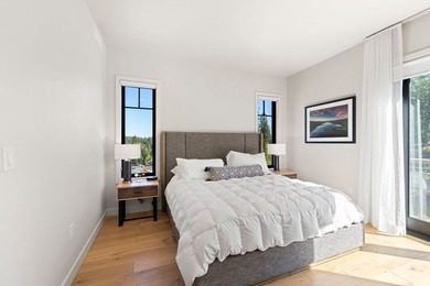 Experience the perfect blend of mountain adventure and refined on Osprey Meadows at Tamarack Resort in Idaho - for sale on GolfHomes.com, golf home, golf lot