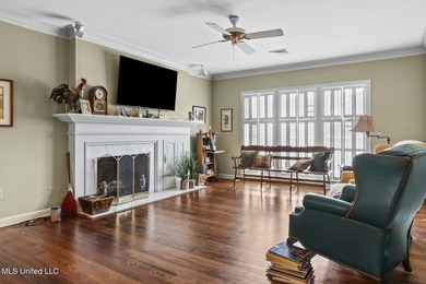 Located in the highly sought-after Country Club of Jackson on Country Club of Jackson in Mississippi - for sale on GolfHomes.com, golf home, golf lot