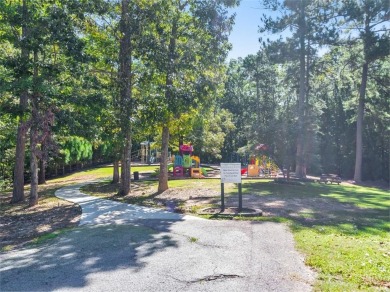 Beautiful wooded lot located in the sought-after Fairfield on Fairfield Plantation Golf and Country Club in Georgia - for sale on GolfHomes.com, golf home, golf lot