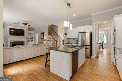 Seller concessions of $10,000 to buy down the interest rate for on Hampton Golf Village in Georgia - for sale on GolfHomes.com, golf home, golf lot