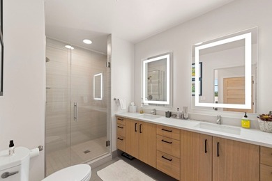 Experience the perfect blend of mountain adventure and refined on Osprey Meadows at Tamarack Resort in Idaho - for sale on GolfHomes.com, golf home, golf lot