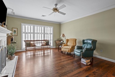 Located in the highly sought-after Country Club of Jackson on Country Club of Jackson in Mississippi - for sale on GolfHomes.com, golf home, golf lot