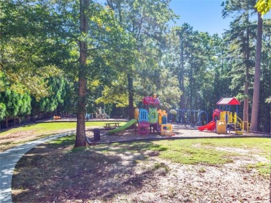 Beautiful wooded lot located in the sought-after Fairfield on Fairfield Plantation Golf and Country Club in Georgia - for sale on GolfHomes.com, golf home, golf lot