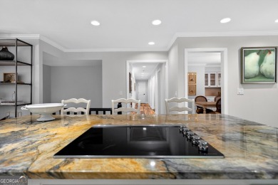 Stunning lakefront home offering an exceptional blend of luxury on Highland Country Club in Georgia - for sale on GolfHomes.com, golf home, golf lot