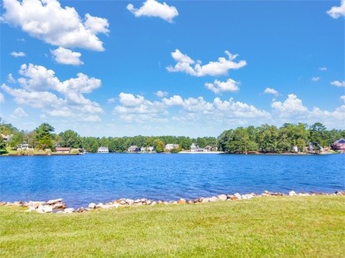 Beautiful wooded lot located in the sought-after Fairfield on Fairfield Plantation Golf and Country Club in Georgia - for sale on GolfHomes.com, golf home, golf lot