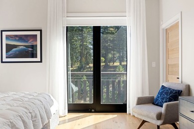 Experience the perfect blend of mountain adventure and refined on Osprey Meadows at Tamarack Resort in Idaho - for sale on GolfHomes.com, golf home, golf lot