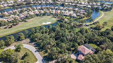A great opportunity to to build your dream home with a LARGE 1.4 on PGA Golf Club in PGA Village in Florida - for sale on GolfHomes.com, golf home, golf lot