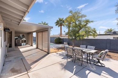 Welcome to your dream home! This beautiful 4-bedroom, 2-bathroom on Dobson Ranch Municipal Golf Course in Arizona - for sale on GolfHomes.com, golf home, golf lot