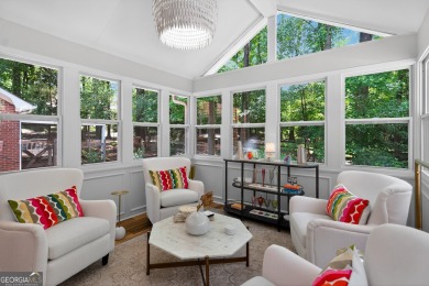 Stunning lakefront home offering an exceptional blend of luxury on Highland Country Club in Georgia - for sale on GolfHomes.com, golf home, golf lot