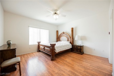 Step into the vibrant lifestyle of Sun City MacDonald Ranch, one on Desert Willow Golf Course in Nevada - for sale on GolfHomes.com, golf home, golf lot