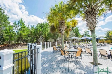 Beautiful.58-acre estate homesite with a gorgeous oak tree on Savannah Quarters Country Club in Georgia - for sale on GolfHomes.com, golf home, golf lot