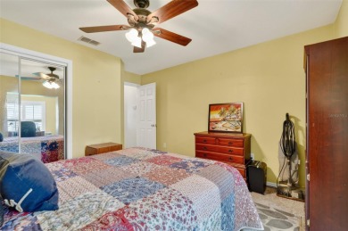 Located in the vibrant, guard-gated 55+ Tampa Bay Golf and on Tampa Bay Golf and Country Club in Florida - for sale on GolfHomes.com, golf home, golf lot