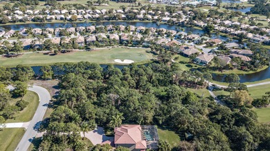 A great opportunity to to build your dream home with a LARGE 1.4 on PGA Golf Club in PGA Village in Florida - for sale on GolfHomes.com, golf home, golf lot