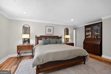 Stunning lakefront home offering an exceptional blend of luxury on Highland Country Club in Georgia - for sale on GolfHomes.com, golf home, golf lot