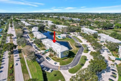 Welcome to this beautifully renovated farmhouse-style condo in on The Country Club At Boca Raton in Florida - for sale on GolfHomes.com, golf home, golf lot