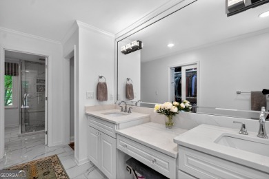 Stunning lakefront home offering an exceptional blend of luxury on Highland Country Club in Georgia - for sale on GolfHomes.com, golf home, golf lot