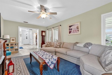 Located in the vibrant, guard-gated 55+ Tampa Bay Golf and on Tampa Bay Golf and Country Club in Florida - for sale on GolfHomes.com, golf home, golf lot