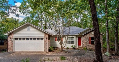 Welcome to this inviting 3-bed, 2-bath home tucked in one of the on DeSoto Golf Course in Arkansas - for sale on GolfHomes.com, golf home, golf lot