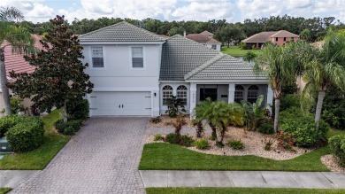 LUXURY LAKEFRONT POOL HOME - 4 BEDROOMS, 3 BATHS, DUAL PRIMARY on Stoneybrook Golf Club At Heritage Harbour in Florida - for sale on GolfHomes.com, golf home, golf lot
