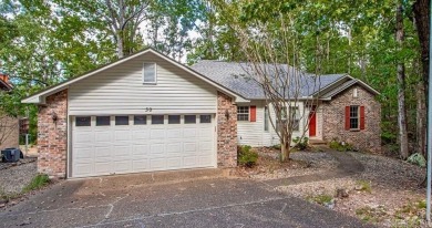 Welcome to this inviting 3-bed, 2-bath home tucked in one of the on DeSoto Golf Course in Arkansas - for sale on GolfHomes.com, golf home, golf lot