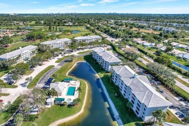 Welcome to this beautifully renovated farmhouse-style condo in on The Country Club At Boca Raton in Florida - for sale on GolfHomes.com, golf home, golf lot