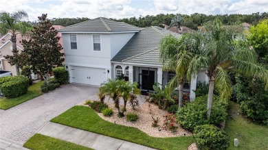 LUXURY LAKEFRONT POOL HOME - 4 BEDROOMS, 3 BATHS, DUAL PRIMARY on Stoneybrook Golf Club At Heritage Harbour in Florida - for sale on GolfHomes.com, golf home, golf lot