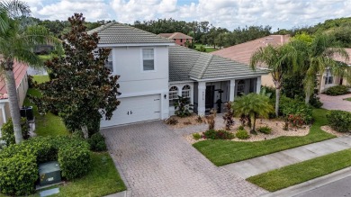 LUXURY LAKEFRONT POOL HOME - 4 BEDROOMS, 3 BATHS, DUAL PRIMARY on Stoneybrook Golf Club At Heritage Harbour in Florida - for sale on GolfHomes.com, golf home, golf lot