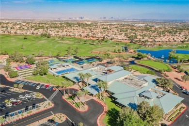 Step into the vibrant lifestyle of Sun City MacDonald Ranch, one on Desert Willow Golf Course in Nevada - for sale on GolfHomes.com, golf home, golf lot