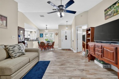 Located in the vibrant, guard-gated 55+ Tampa Bay Golf and on Tampa Bay Golf and Country Club in Florida - for sale on GolfHomes.com, golf home, golf lot