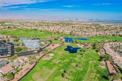 Step into the vibrant lifestyle of Sun City MacDonald Ranch, one on Desert Willow Golf Course in Nevada - for sale on GolfHomes.com, golf home, golf lot