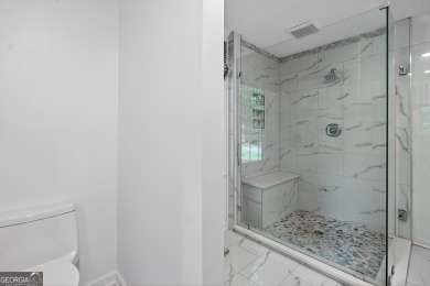 Stunning lakefront home offering an exceptional blend of luxury on Highland Country Club in Georgia - for sale on GolfHomes.com, golf home, golf lot