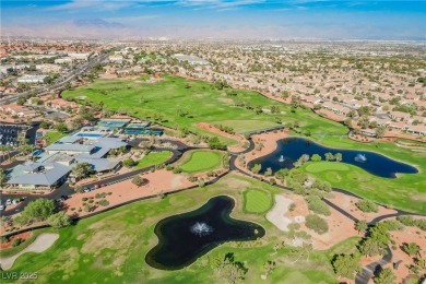 Step into the vibrant lifestyle of Sun City MacDonald Ranch, one on Desert Willow Golf Course in Nevada - for sale on GolfHomes.com, golf home, golf lot