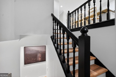 Stunning lakefront home offering an exceptional blend of luxury on Highland Country Club in Georgia - for sale on GolfHomes.com, golf home, golf lot