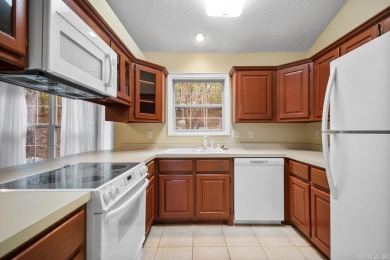 Welcome to this inviting 3-bed, 2-bath home tucked in one of the on DeSoto Golf Course in Arkansas - for sale on GolfHomes.com, golf home, golf lot