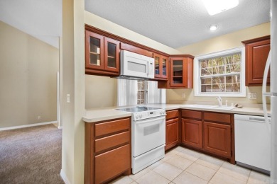 Welcome to this inviting 3-bed, 2-bath home tucked in one of the on DeSoto Golf Course in Arkansas - for sale on GolfHomes.com, golf home, golf lot