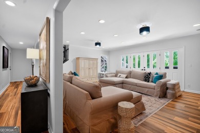 Stunning lakefront home offering an exceptional blend of luxury on Highland Country Club in Georgia - for sale on GolfHomes.com, golf home, golf lot
