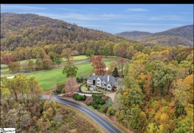 Imagine waking up each morning surrounded by the beauty of on The Cliffs at Glassy Golf and Country Club in South Carolina - for sale on GolfHomes.com, golf home, golf lot