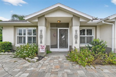Located in the vibrant, guard-gated 55+ Tampa Bay Golf and on Tampa Bay Golf and Country Club in Florida - for sale on GolfHomes.com, golf home, golf lot