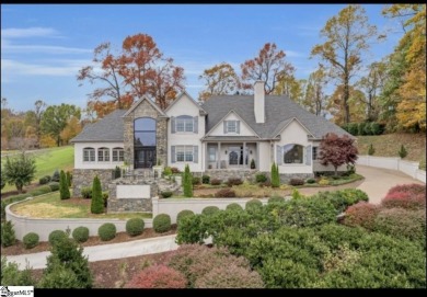 Imagine waking up each morning surrounded by the beauty of on The Cliffs at Glassy Golf and Country Club in South Carolina - for sale on GolfHomes.com, golf home, golf lot