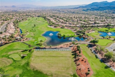 Step into the vibrant lifestyle of Sun City MacDonald Ranch, one on Desert Willow Golf Course in Nevada - for sale on GolfHomes.com, golf home, golf lot