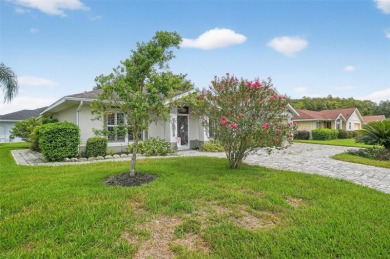Located in the vibrant, guard-gated 55+ Tampa Bay Golf and on Tampa Bay Golf and Country Club in Florida - for sale on GolfHomes.com, golf home, golf lot