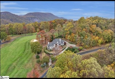 Imagine waking up each morning surrounded by the beauty of on The Cliffs at Glassy Golf and Country Club in South Carolina - for sale on GolfHomes.com, golf home, golf lot