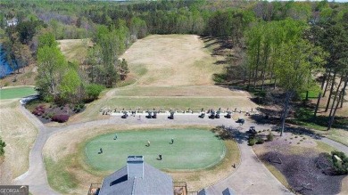 Seller concessions of $10,000 to buy down the interest rate for on Hampton Golf Village in Georgia - for sale on GolfHomes.com, golf home, golf lot