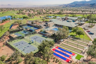 Step into the vibrant lifestyle of Sun City MacDonald Ranch, one on Desert Willow Golf Course in Nevada - for sale on GolfHomes.com, golf home, golf lot