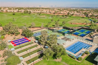 Step into the vibrant lifestyle of Sun City MacDonald Ranch, one on Desert Willow Golf Course in Nevada - for sale on GolfHomes.com, golf home, golf lot