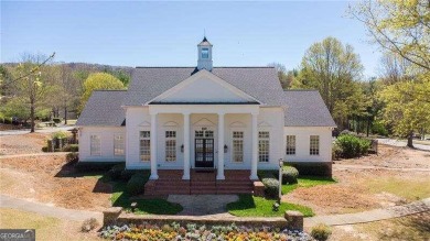 No rental restrictions with this HOA.  Beautiful Cape Code style on Hampton Golf Village in Georgia - for sale on GolfHomes.com, golf home, golf lot