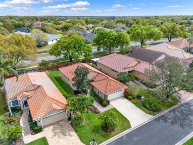 Welcome to 208 Lake Region Blvd! Tucked away in the gated on Lake Region Yacht Country Club in Florida - for sale on GolfHomes.com, golf home, golf lot